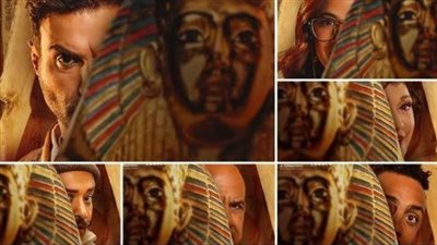 حصيلة إيرادات فيلم عصابة الماكس أمس 