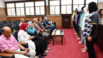 استمرار اختبارات القدرات بكلية التربية الرياضية بجامعة القناة حتى 8 أغسطس