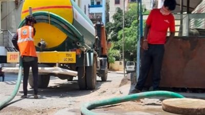 شركة تسليك مجاري بالرياض