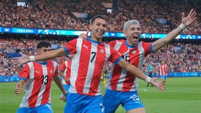 أولمبياد باريس 2024.. باراجواي بين القطارات والطيران قبل مواجهة الفراعنة