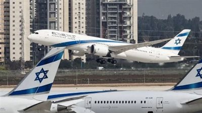شركات الطيران تلغي رحلاتها إلي إسرائيل حتى إشعار آخر