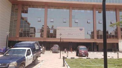 مستشفيات قنا تستقبل 396885 مواطن خلال النصف الأول من العام الجاري