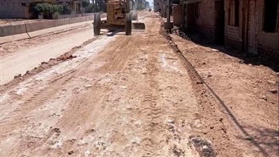 محليات سوهاج تشن حملات مكبرة لاعادة النظافة والمظهر الحضاري