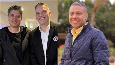 المهن السينمائية تنعي المنتجين الثلاثة 