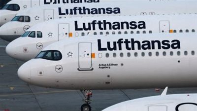 لوفتهانزا تعلق رحلاتها إلى تل أبيب و بيروت 