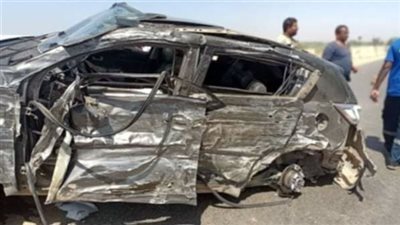 وفاة المنتجين حسام شوقي ومحمود كمال وفتحي إسماعيل في حادث أليم بطريق الضبعة