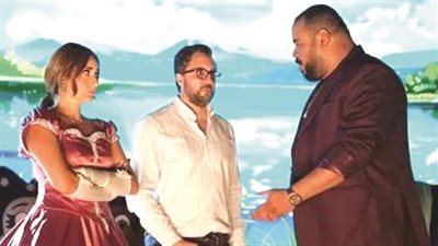 «إكس مراتى».. كوميديا المواقف بعيدا عن الإفيهات المبتذلة