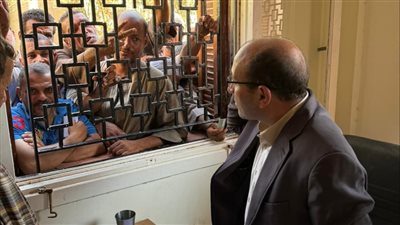 وكيل وزارة الزراعة بسوهاج  يطالب بتوفير الأسمدة المدعمة للمزارعين