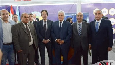 وزير التعليم العالي يشيد بالدور الريادي لجامعة طنطا في إقليم الدلتا