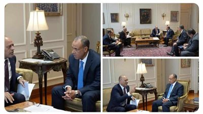 د. عبد العاطي يفتح ملف العمالة المصرية بالخارج مع وزير العمل