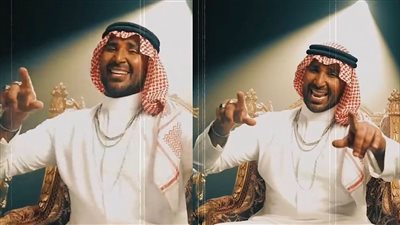 بسبب العيون الخضراء.. رواد السوشيال ميديا يهاجمون أحمد سعد بعد طرحه 