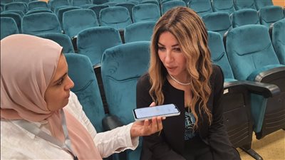 الدكتورة سالي جاد 