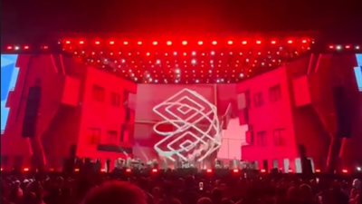 نوستالجيا التسعينيات تملأ أرجاء العلمين ..صور 