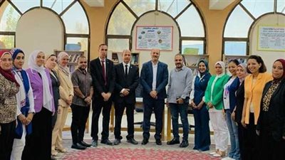  وكيل تعليم الإسكندرية يعقد اجتماع  مع مديرى المدارس..لهذا السبب