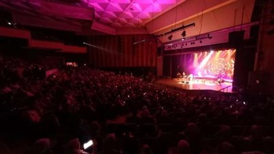 مدير مكتبة الإسكندرية: الارتقاء بالفنون رسالة المكتبة الأساسية 