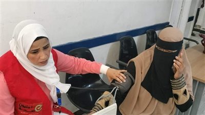 خدمات جديدة بمبادرة100مليون صحة للعام الثاني في البحر الأحمر 