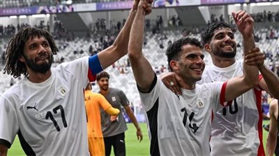 غدًا بمنافسات كرة القدم .. مصر في مواجهة تاريخية أمام فرنسا بنصف نهائي أولمبياد باريس ٢٠٢٤
