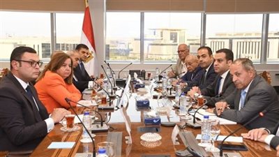 وزير الإسكان ومحافظ بورسعيد يبحثان مقترحات تنفيذ مشروعات سكنية لأهالي المحافظة