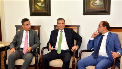 وزراء الزراعة والتموين و المالية يبحثون تحديد أسعار المحاصيل الاستراتيجية