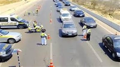حملات مكثفة لرصد المخالفات بمحاور القاهرة والجيزة