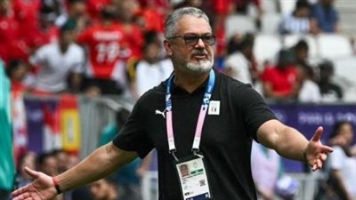 ميكالي بعد التأهل: 