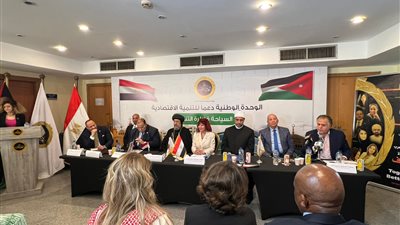 المستثمرات العرب: السياحة قاطرة التنمية وتمثل أكبر داعم للاقتصاد القومى  