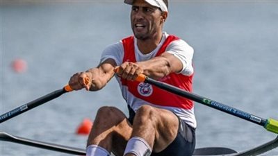 عبدالخالق البنا ينهي مشاركته في الأولمبياد بالمركز الـ21