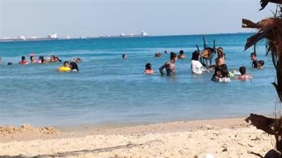 شواطئ الإسماعيلية وفايد كاملة العدد| صور