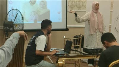 انطلاق المعسكر التدريبي لمتطوعي مبادرة 