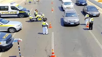 طريقة الاستعلام عن مخالفات المرور 2024