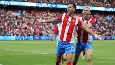 تشكيل بارجواي المتوقع أمام منتخب مصر في أولمبياد باريس