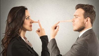 دليل المرأة الذكية لكشف الكذب.. امسك كذاب