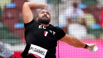 أولمبياد باريس2024.. مصطفي الجمل يودع منافسات رمي المطرقة