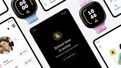 ميزة School time من جوجل قادمة إلى هواتف Android