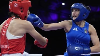 أولمبياد 2024 .. ملاكمة الجزائر (الرجل) تثير الجدل من جديد 