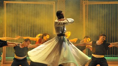  إقبال كبير.. عرض 