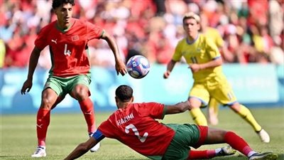 يلا شوت الآن .. بث مباشر مشاهدة مباراة المغرب وأمريكا اليوم في أولمبياد باريس 2024