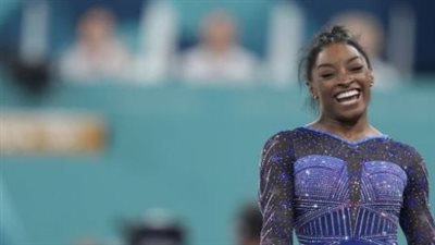 باريس ٢٠٢٤ .. سيمون بايلز تخسر ذهبية عارضة التوازن