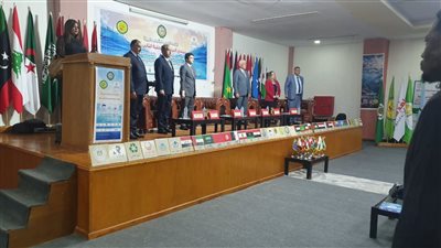 افتتاح ملتقى البيئة الساحلية الثاني عشر بالغردقة 