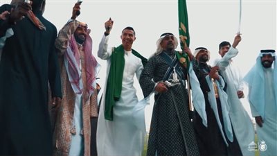 رونالدو يدعم السعودية في مونديال 2034 .. بـ 