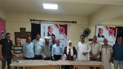 اتحاد شباب كفرالشيخ يطلق ثاني فعاليات ورش عمل مؤتمر التنمية والهجرة