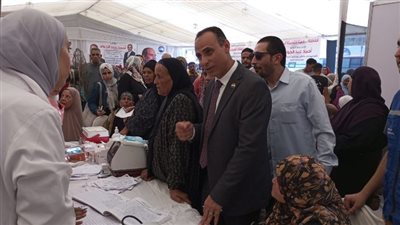 جميعة: نوجه بتقديم الخدمات الصحية للمواطنين بجودة عالية