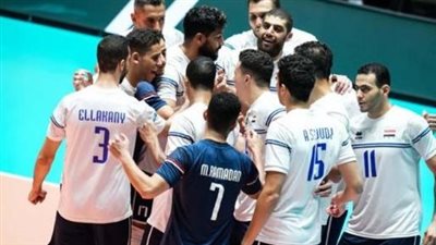 منتخب الطائرة يتلقى خسارته الثالثة أمام البرازيل ويودع الأولمبياد 