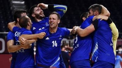 باريس ٢٠٢٤ .. فرنسا تهزم المجر وتتأهل لربع نهائي يد الرجال 