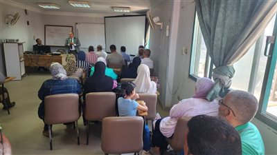 انطلاق فعاليات تدريب مفتشي العمل بالدقهلية على النظم الحديثة