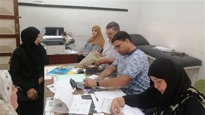 بدء أعمال اللجان المشتركة لإنهاء إجراءات الكشف الطبي والتقييم الوظيفي