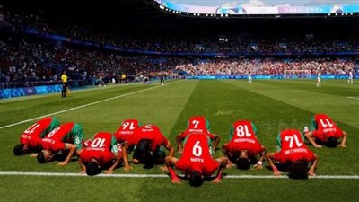 أولمبياد باريس 2024.. المغرب تقسو على الولايات المتحدة برباعية وتتأهل لنصف النهائي