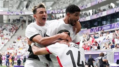 يلا شوت الفراعنة مباشر.. بدون تقطيع مشاهدة مباراة مصر وباراجواي اليوم بث مباشر في أولمبياد باريس