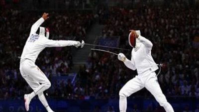 أولمبياد باريس 2024.. منتخب السلاح يحتل المركز الثامن بعد خسارة فنزويلا  