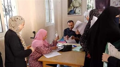 قومي المرأة يستخرج 154 رقم قومي للسيدات بالقليوبية